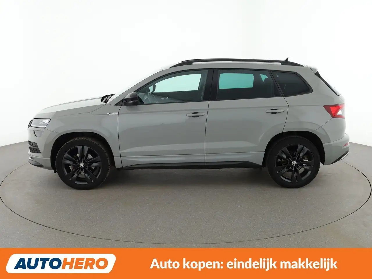 Skoda Karoq 1.5 TSI ACT SportLine, миниатюра 3
