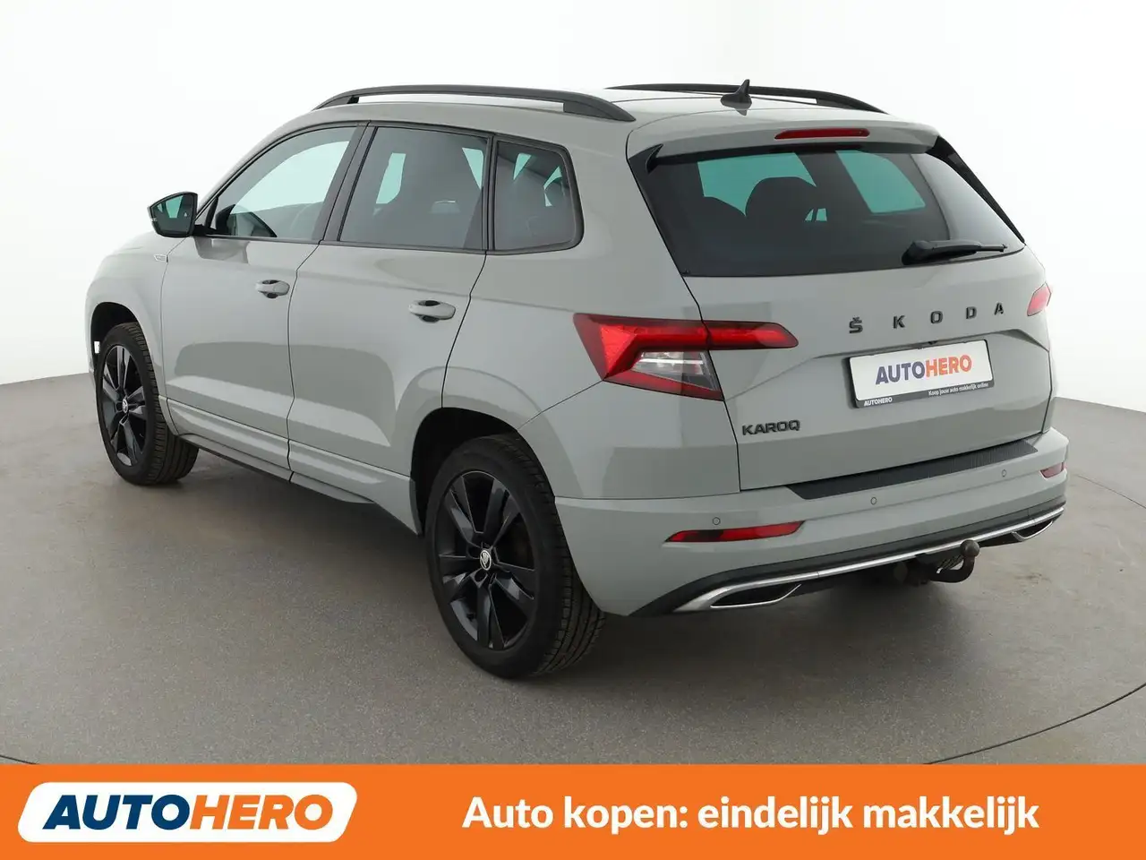 Skoda Karoq 1.5 TSI ACT SportLine, миниатюра 4