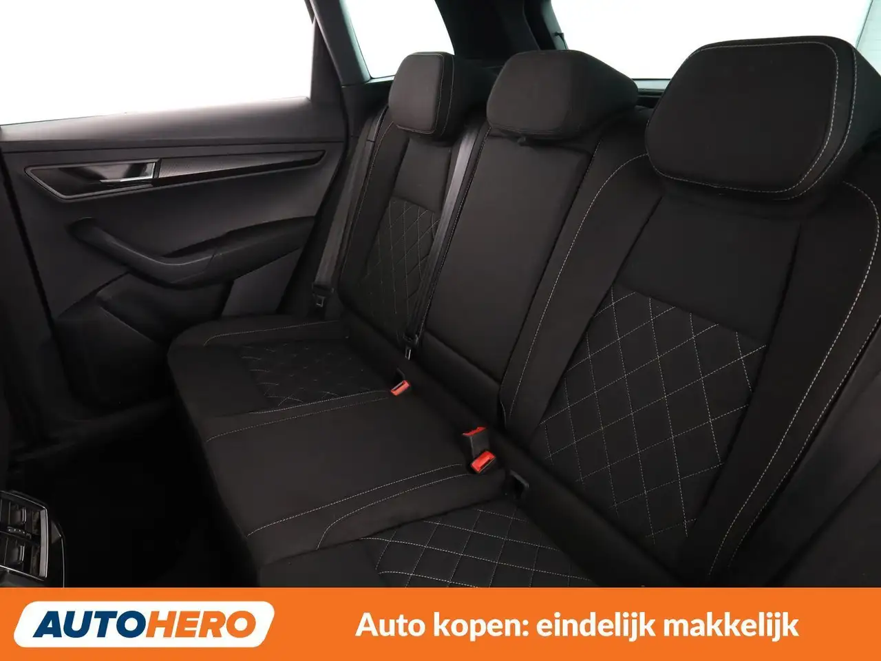 Skoda Karoq 1.5 TSI ACT SportLine, миниатюра 14