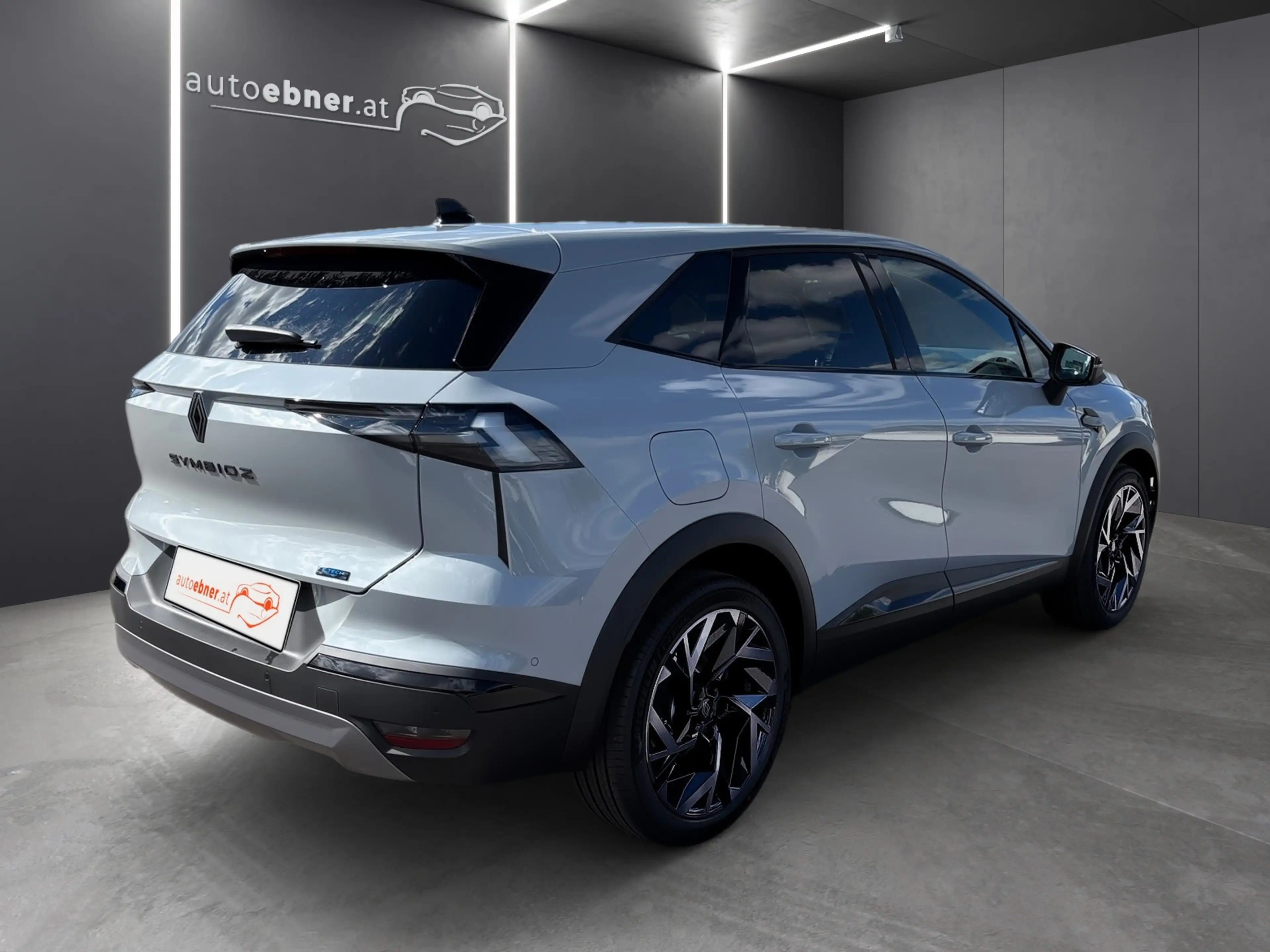 Renault Symbioz SYMBIOZ Esprit Alpine Full Hybrid E-Tech 160 — photo 5