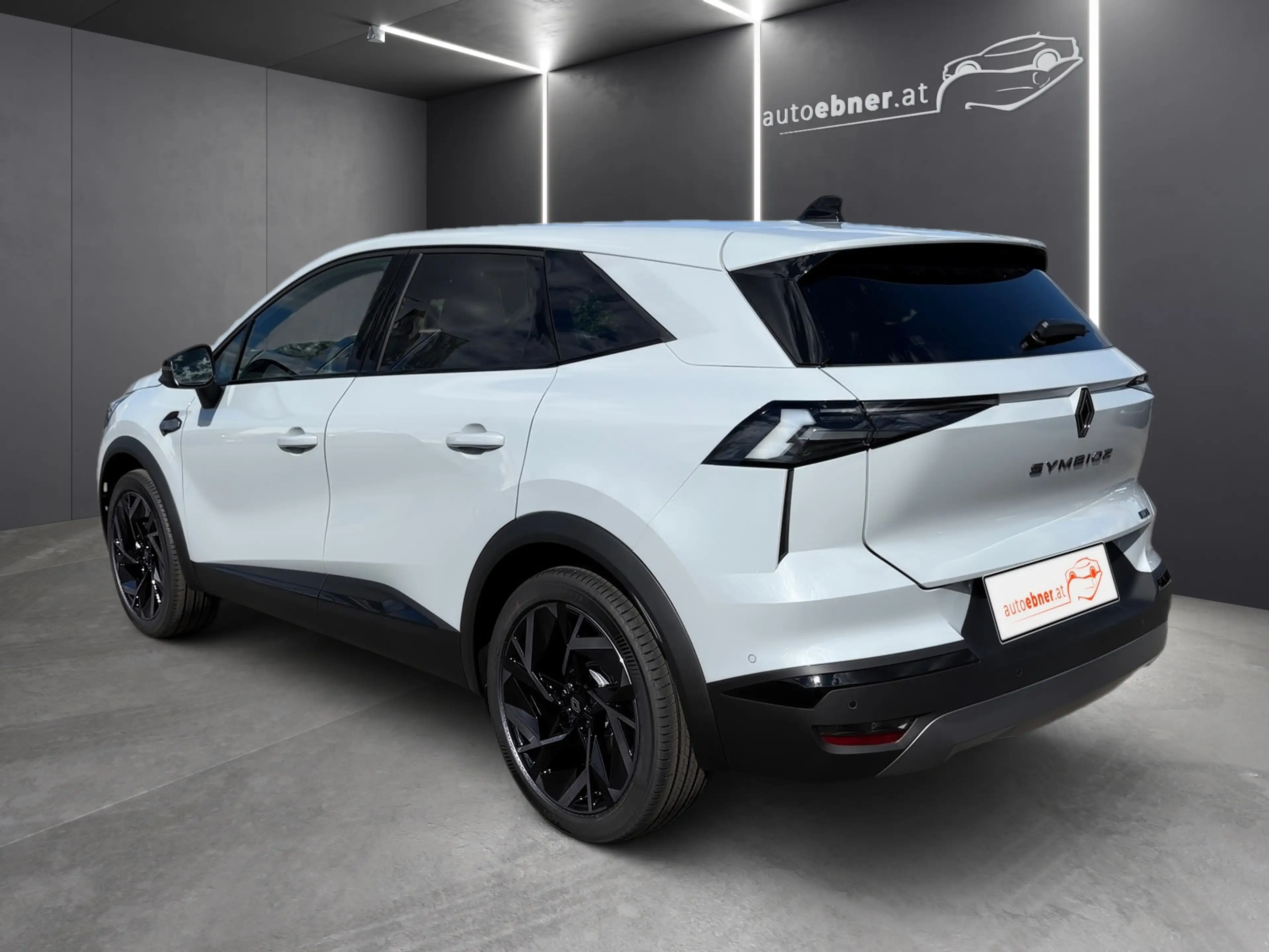 Renault Symbioz SYMBIOZ Esprit Alpine Full Hybrid E-Tech 160 — photo 7