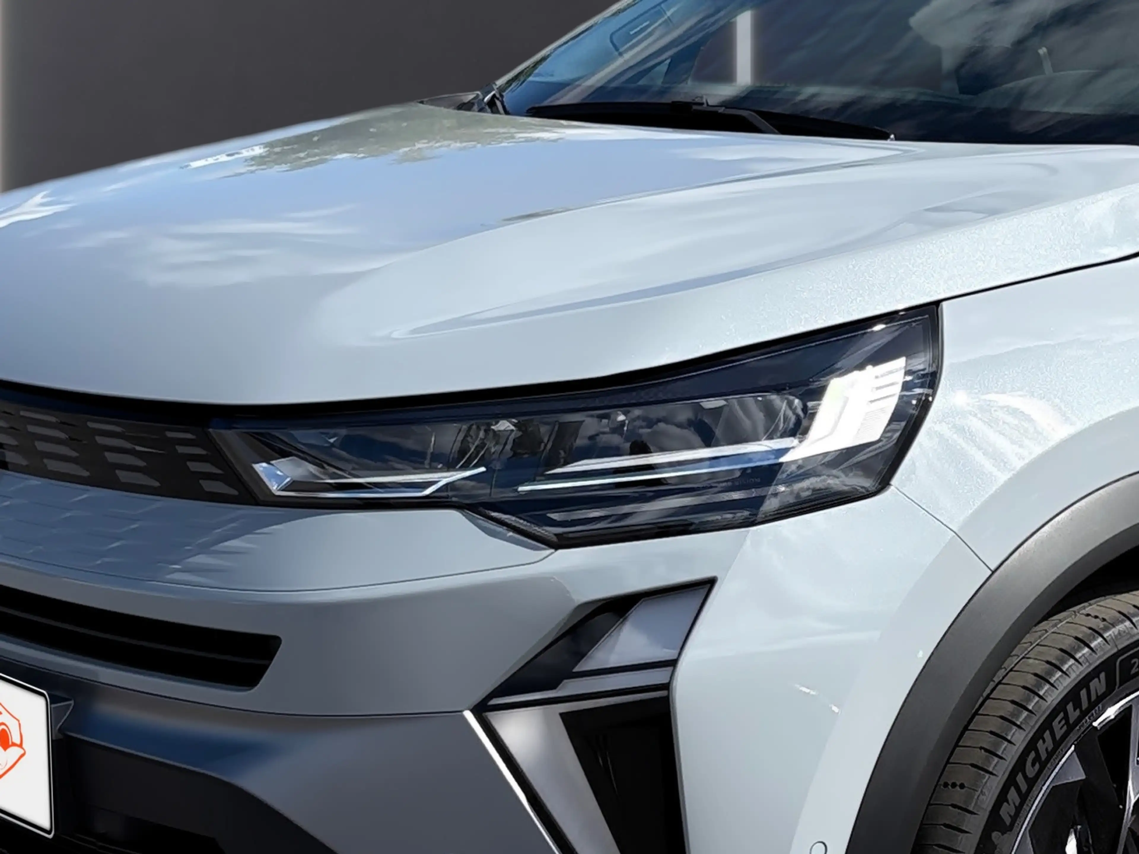 Renault Symbioz SYMBIOZ Esprit Alpine Full Hybrid E-Tech 160 — photo 9
