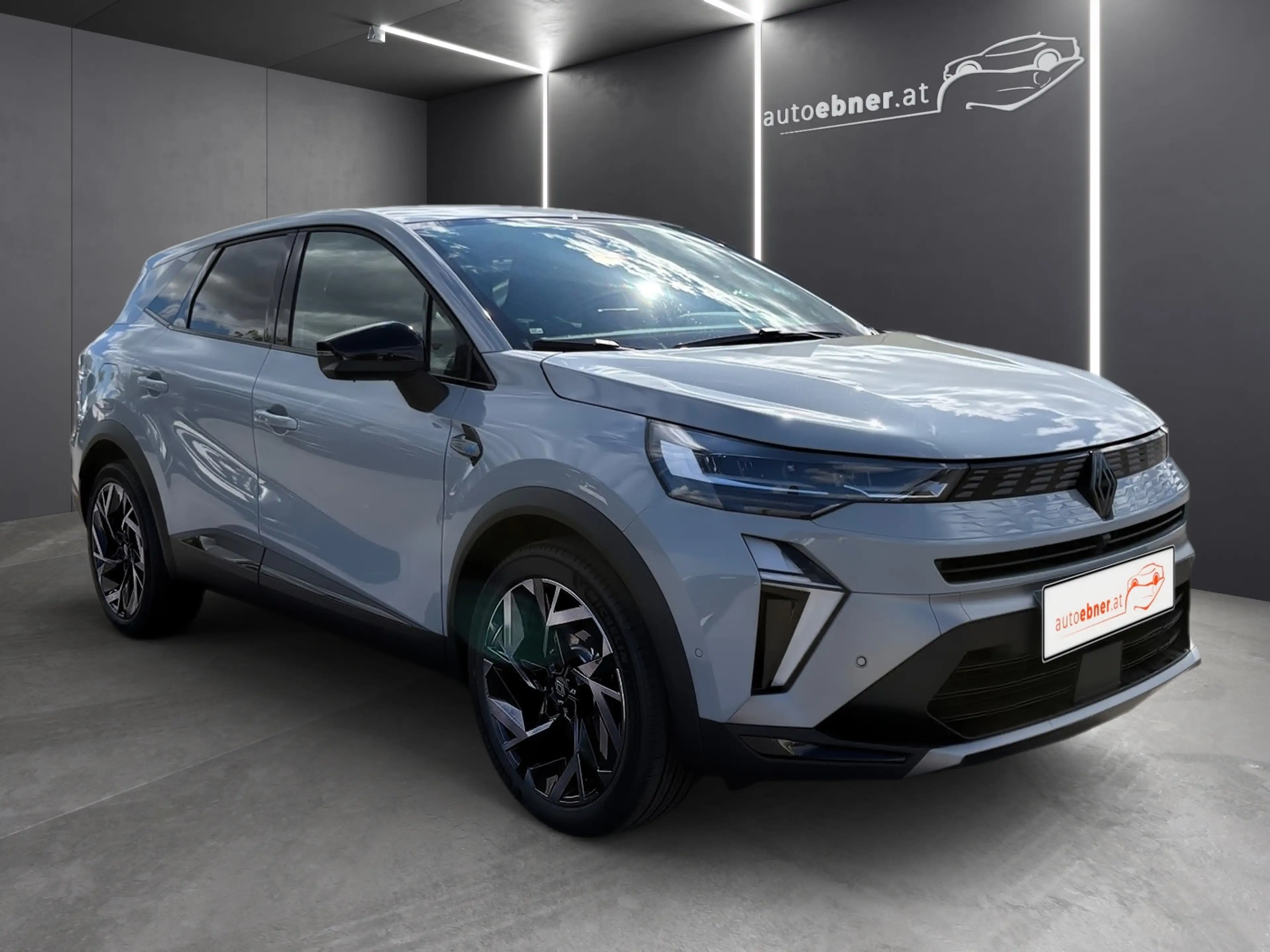 Renault Symbioz SYMBIOZ Esprit Alpine Full Hybrid E-Tech 160 — photo 3