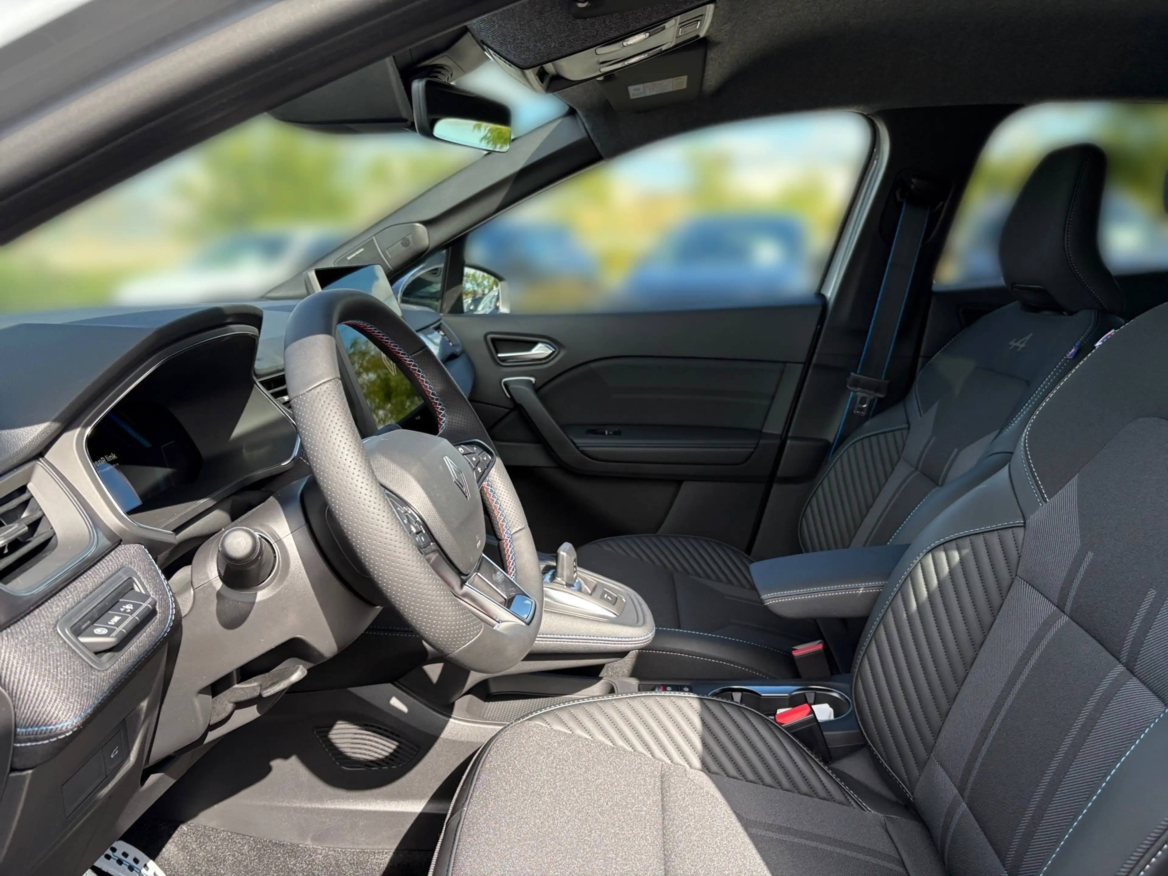 Renault Symbioz SYMBIOZ Esprit Alpine Full Hybrid E-Tech 160 — photo 13