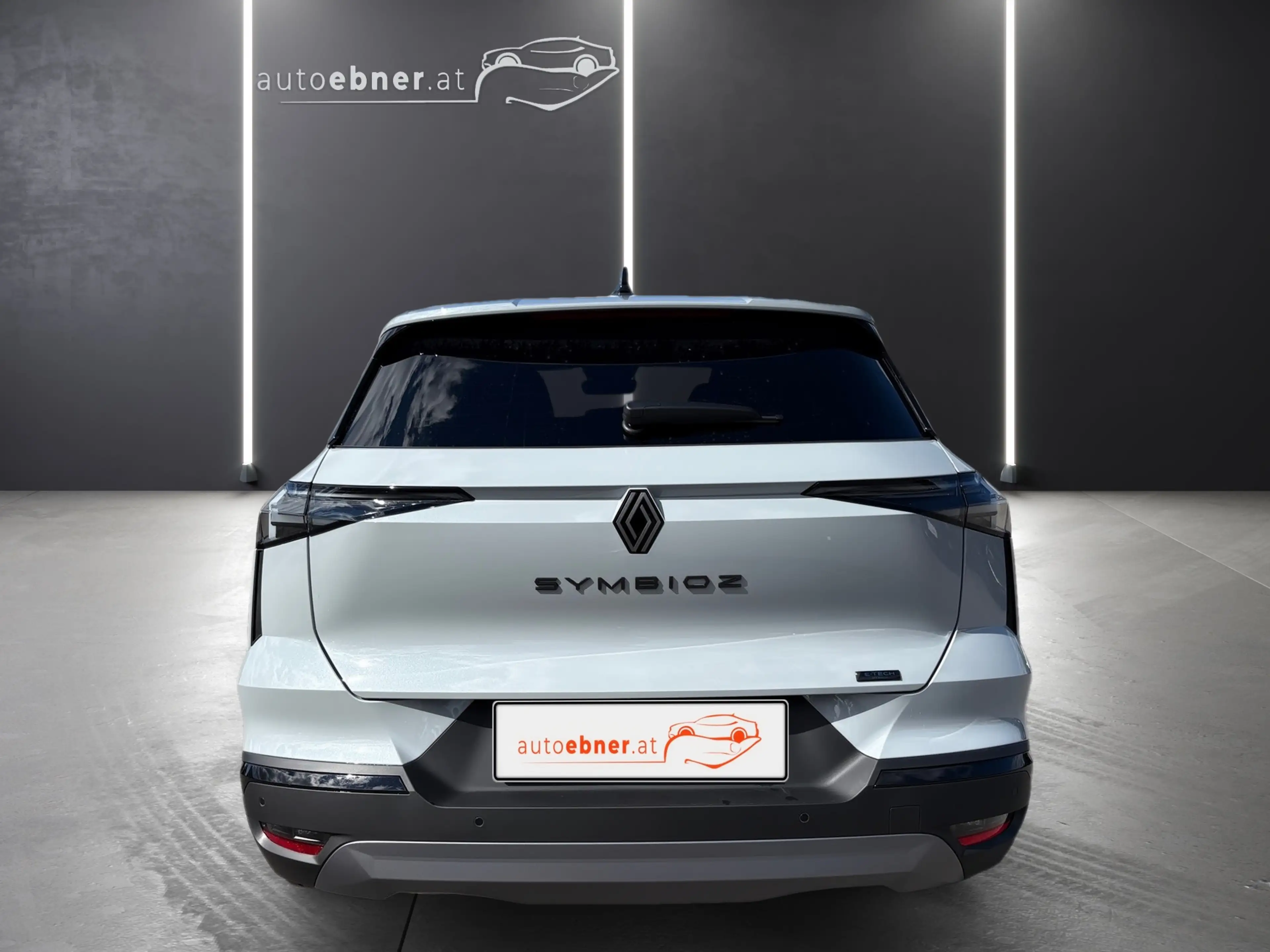 Renault Symbioz SYMBIOZ Esprit Alpine Full Hybrid E-Tech 160 — photo 6