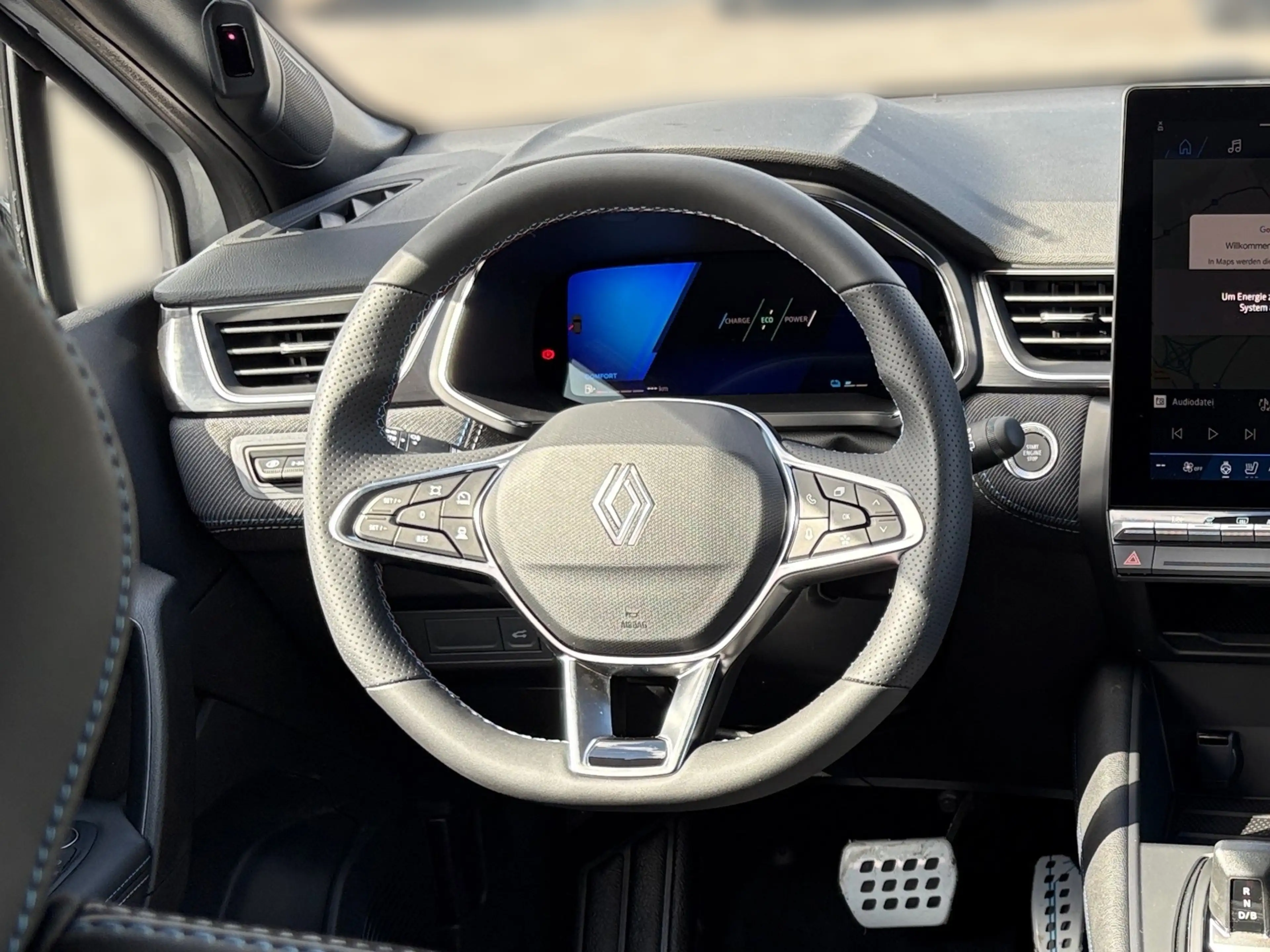 Renault Symbioz SYMBIOZ Esprit Alpine Full Hybrid E-Tech 160 — photo 15