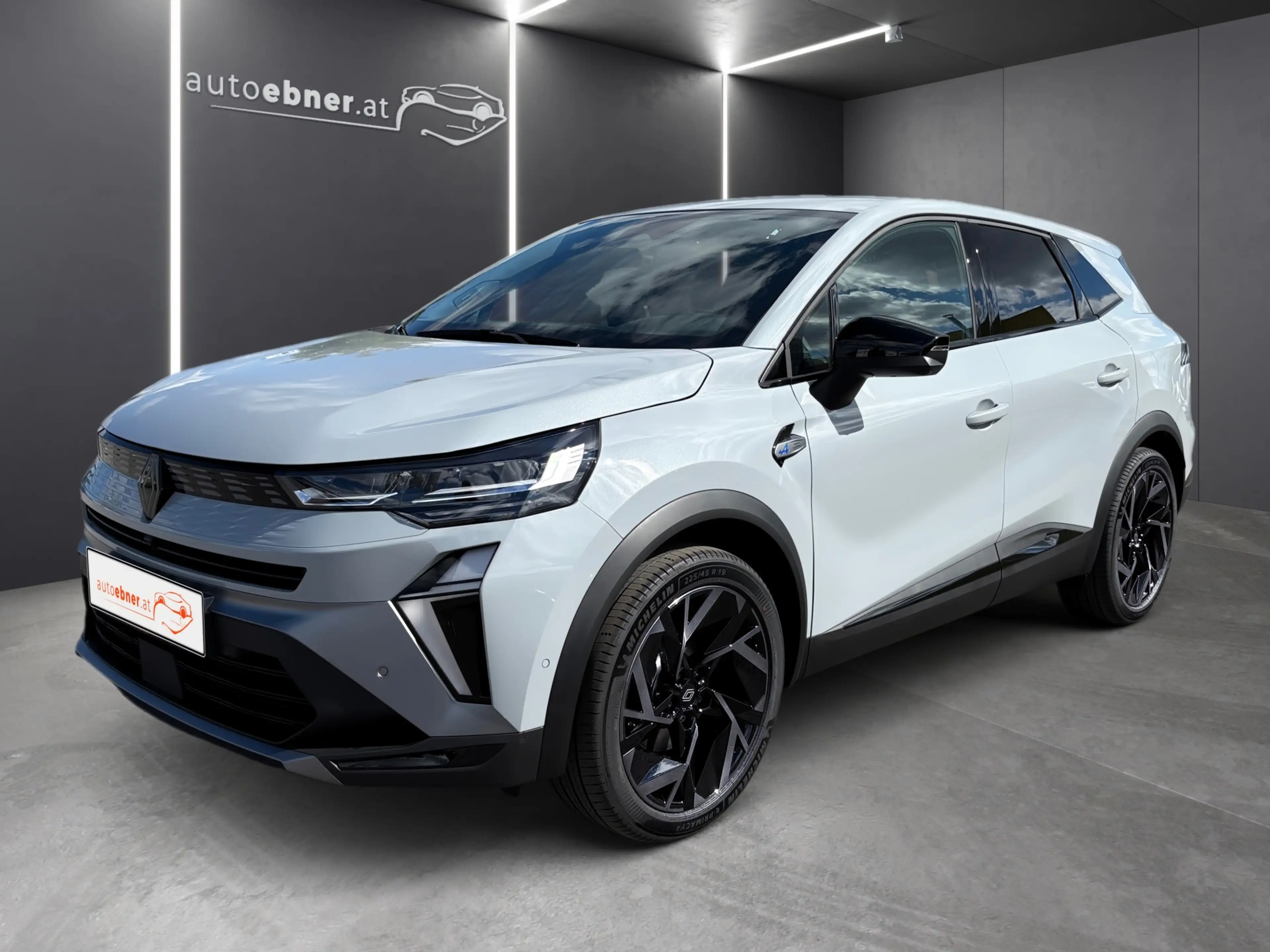 Renault Symbioz SYMBIOZ Esprit Alpine Full Hybrid E-Tech 160