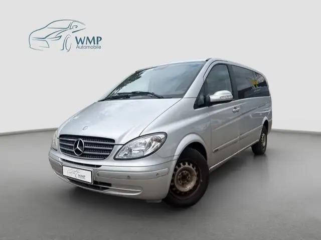 Mercedes-Benz Viano 2.2 CDI lang/6.Sitzer/Klima/TÜV/HU/AHK