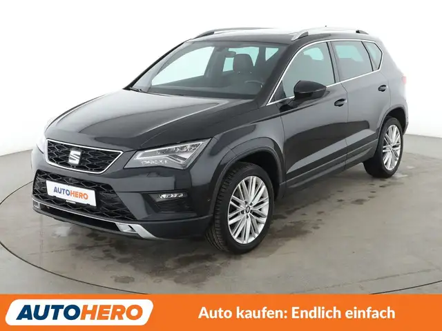 SEAT Ateca 1.6 TDI Xcellence Aut*NAVI*LED*TEMPO*CAM*PDC*SHZ*
