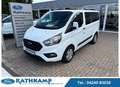 Ford Transit Custom 320 L1 Trend Weiß - thumbnail 1