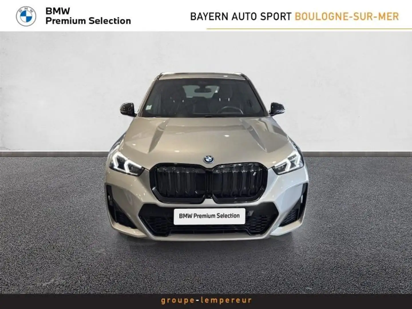 BMW X1 ixDrive30 313ch M Sport - 2