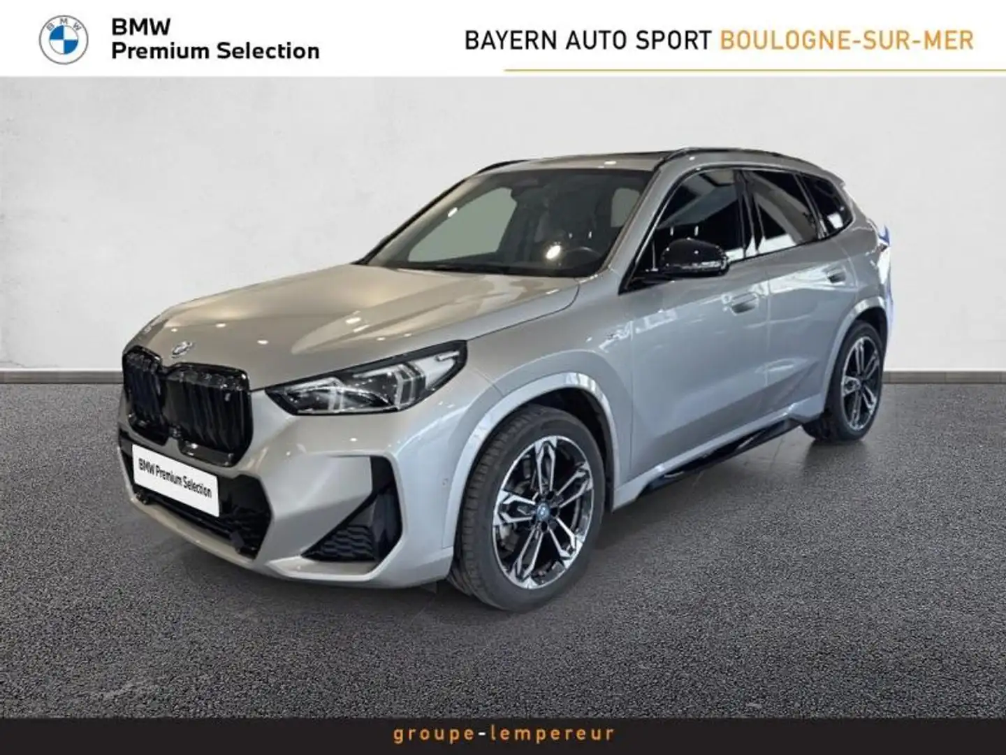 BMW X1 ixDrive30 313ch M Sport - 1