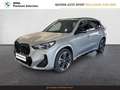 BMW X1 ixDrive30 313ch M Sport Silber - thumbnail 1
