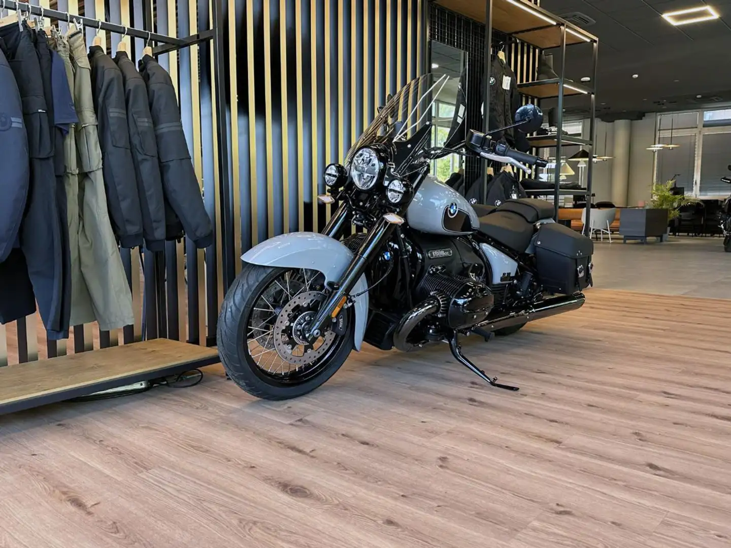 BMW R 18 CLASSIC Blacked Out Gri - 2