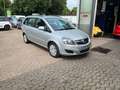 Opel Zafira B Family Klima-E Fenster-7 Sitze-AHK Silber - thumbnail 1