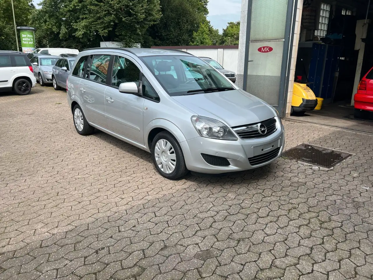 Opel Zafira
