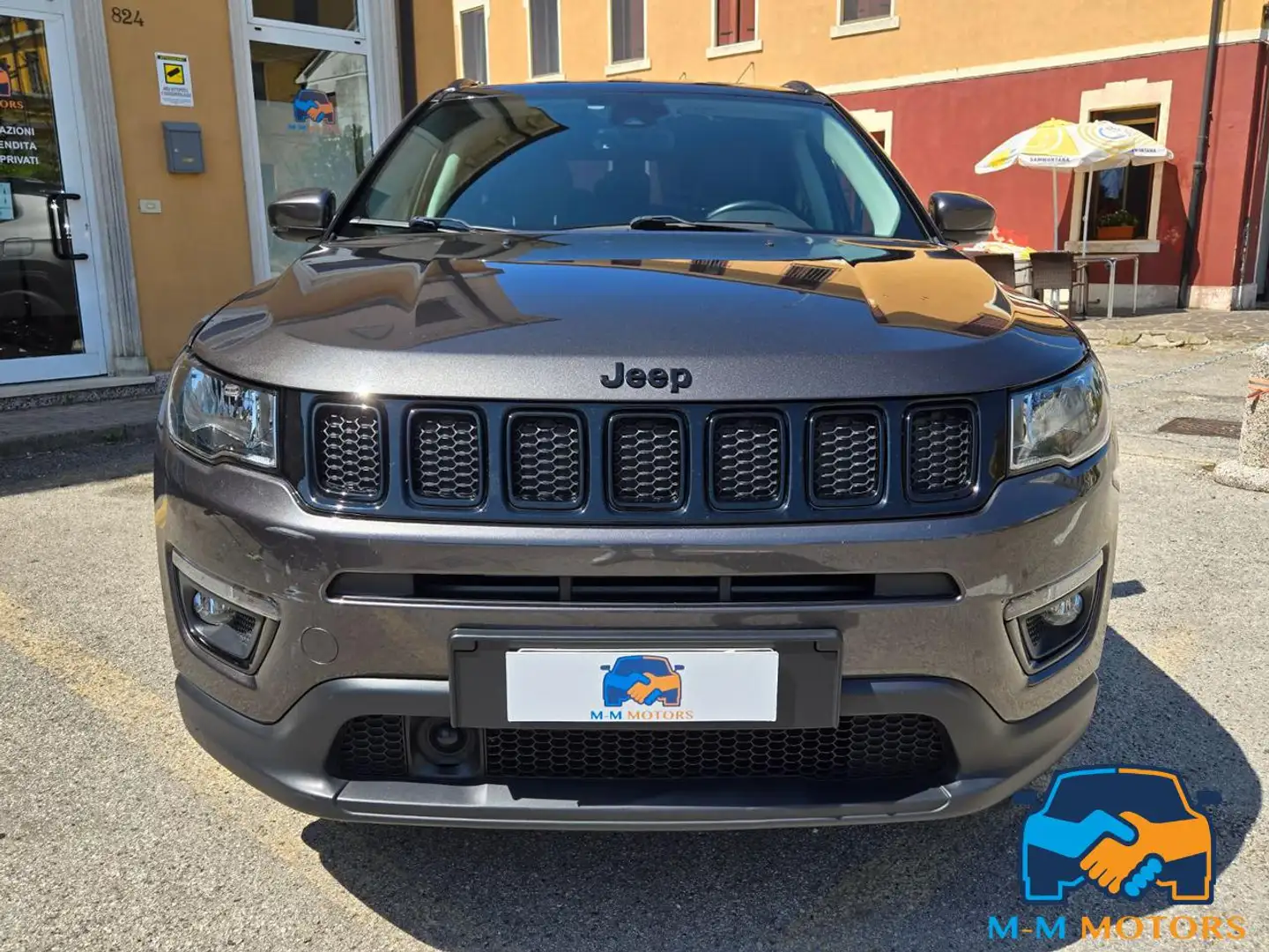 Jeep Compass 1.6 Multijet II 2WD Night Eagle Grigio - 2