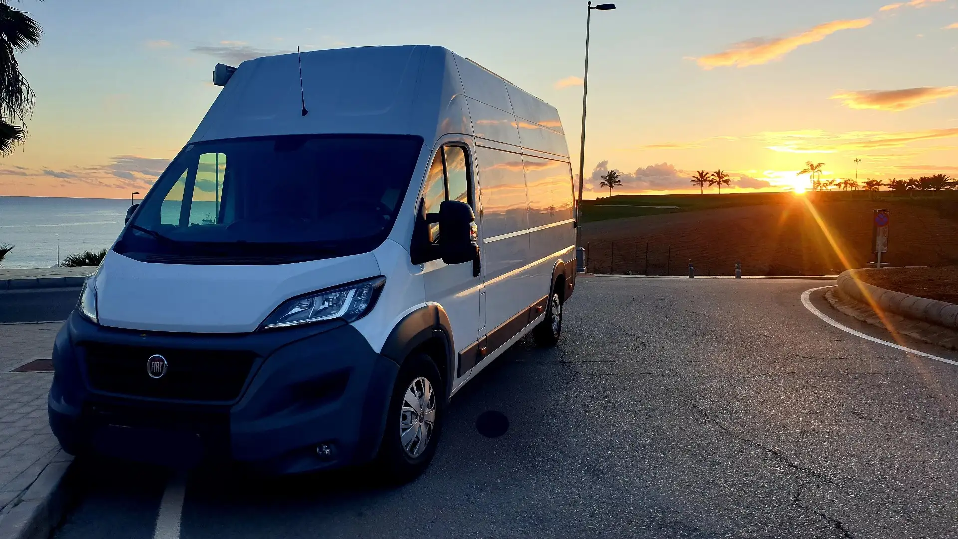 Fiat Ducato L4H3 - 1