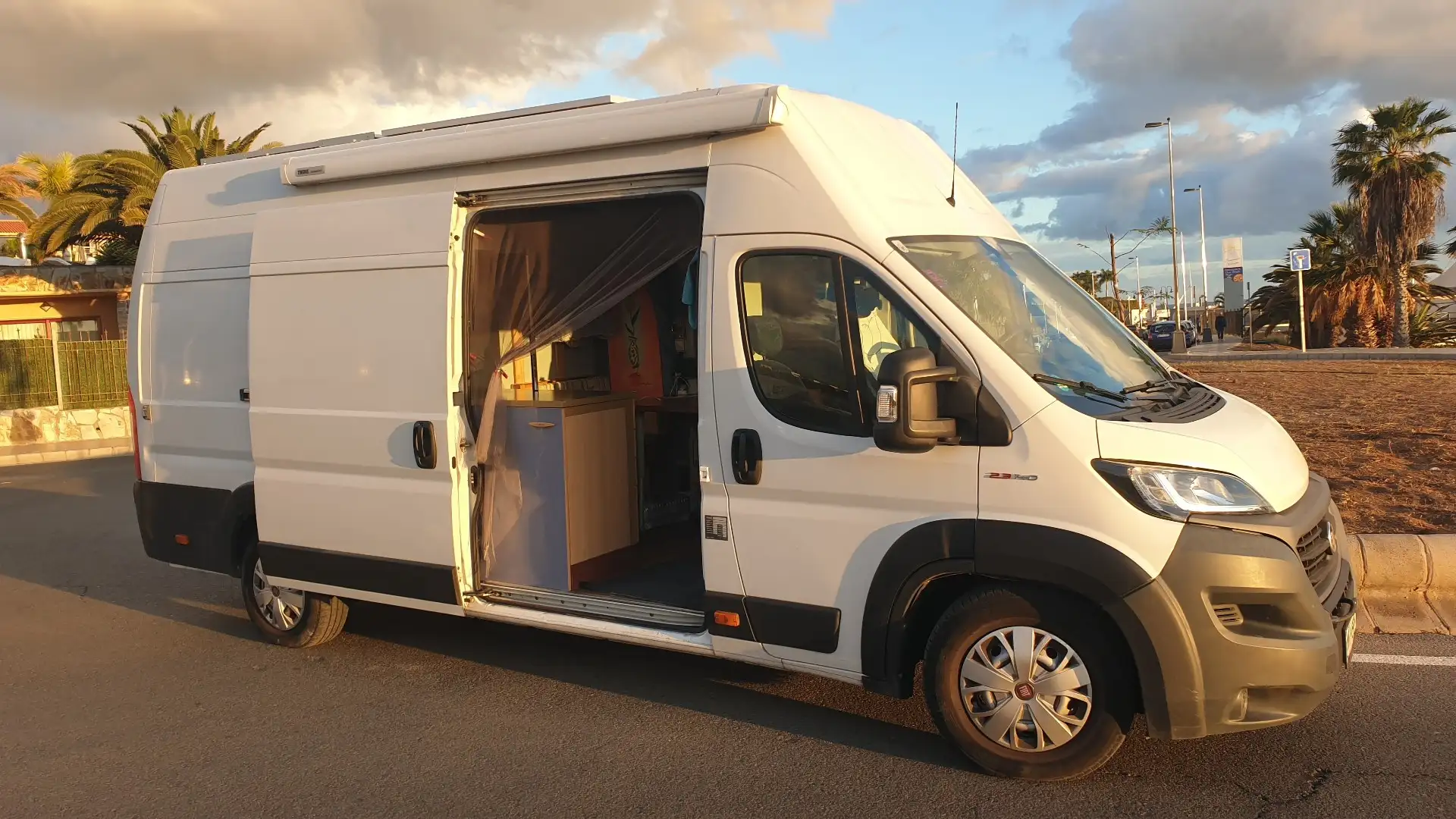 Fiat Ducato L4H3 - 2