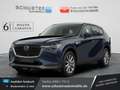 Mazda CX-60 2025 254PS Diesel Excl Leder/BOSE/ACP&AA Blau - thumbnail 1