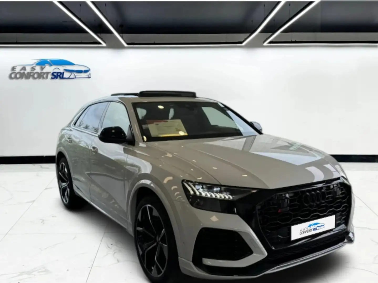 Audi RS Q8 - 2