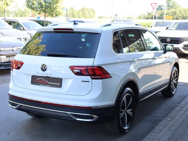 Volkswagen Tiguan view 10