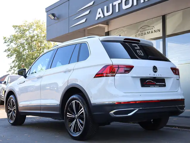 Volkswagen Tiguan view 8
