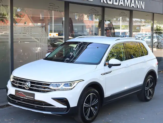 Volkswagen Tiguan view 5