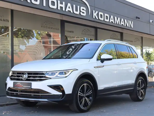 Volkswagen Tiguan view 6
