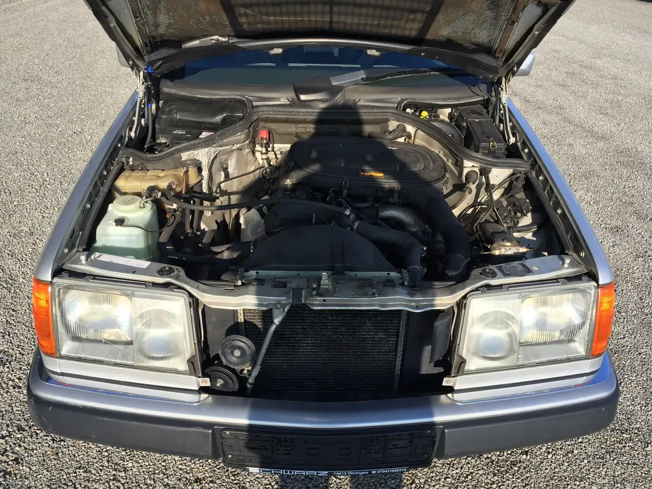 Mercedes-Benz 200 E Automatik*SHD*Sportsitze Karo Schwarz*, foto 3