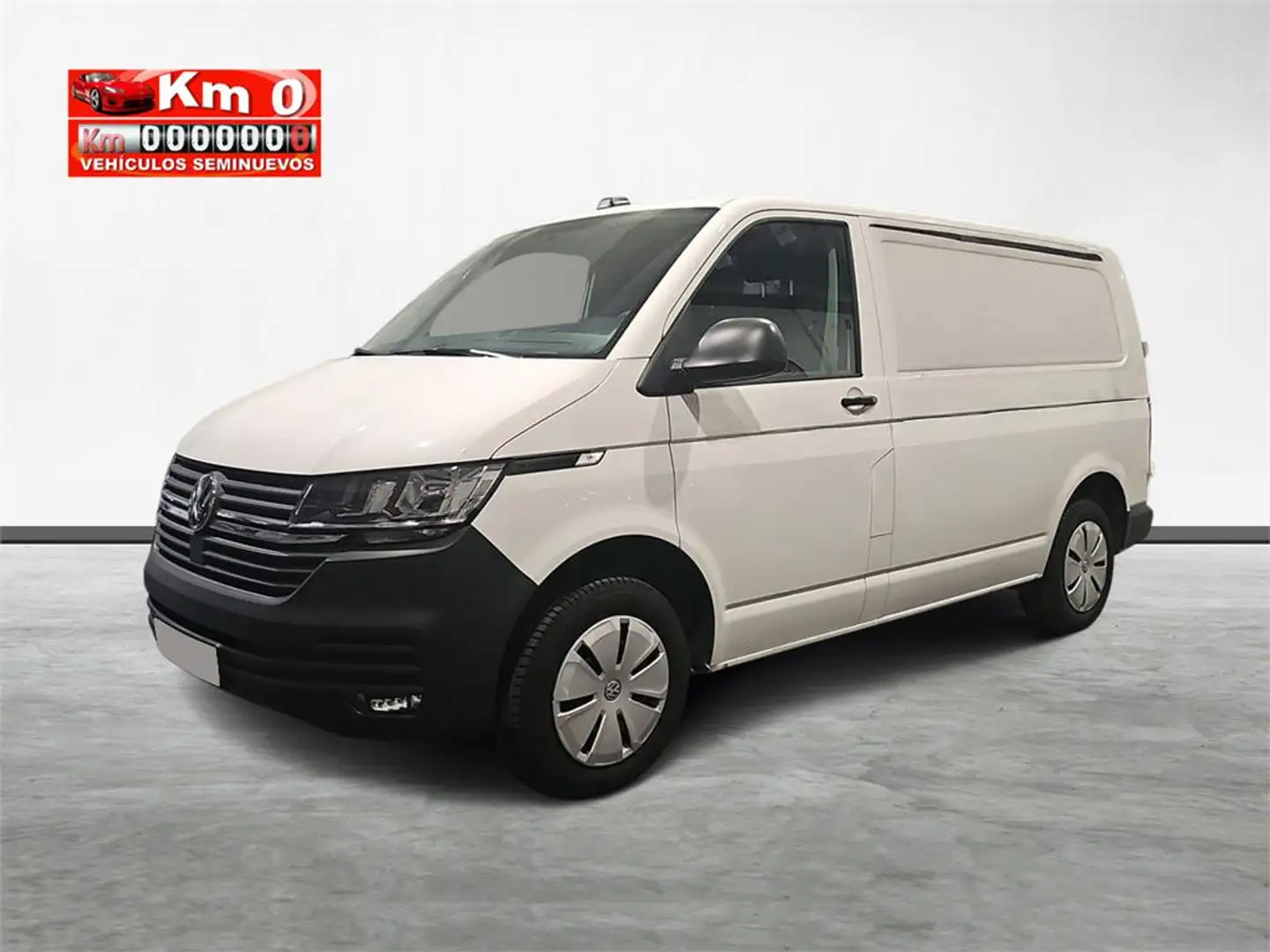 Volkswagen Transporter Furgón Corto TN 2.0 TDI 81kW (110CV) - 1