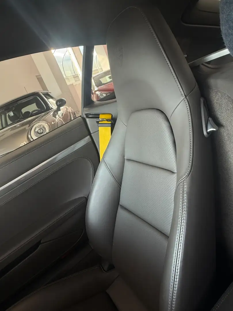 Porsche Cayman CAYMAN 718 S 2.5 BENZINA ANNO 2018 TUTTA TAGLIANDA Blu/Azzurro - 2