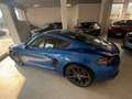 Porsche Cayman CAYMAN 718 S 2.5 BENZINA ANNO 2018 TUTTA TAGLIANDA Blu/Azzurro - thumbnail 5