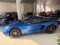 Porsche Cayman CAYMAN 718 S 2.5 BENZINA ANNO 2018 TUTTA TAGLIANDA Blu/Azzurro - thumbnail 1