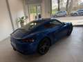 Porsche Cayman CAYMAN 718 S 2.5 BENZINA ANNO 2018 TUTTA TAGLIANDA Blu/Azzurro - thumbnail 7