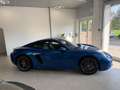 Porsche Cayman CAYMAN 718 S 2.5 BENZINA ANNO 2018 TUTTA TAGLIANDA Blu/Azzurro - thumbnail 9