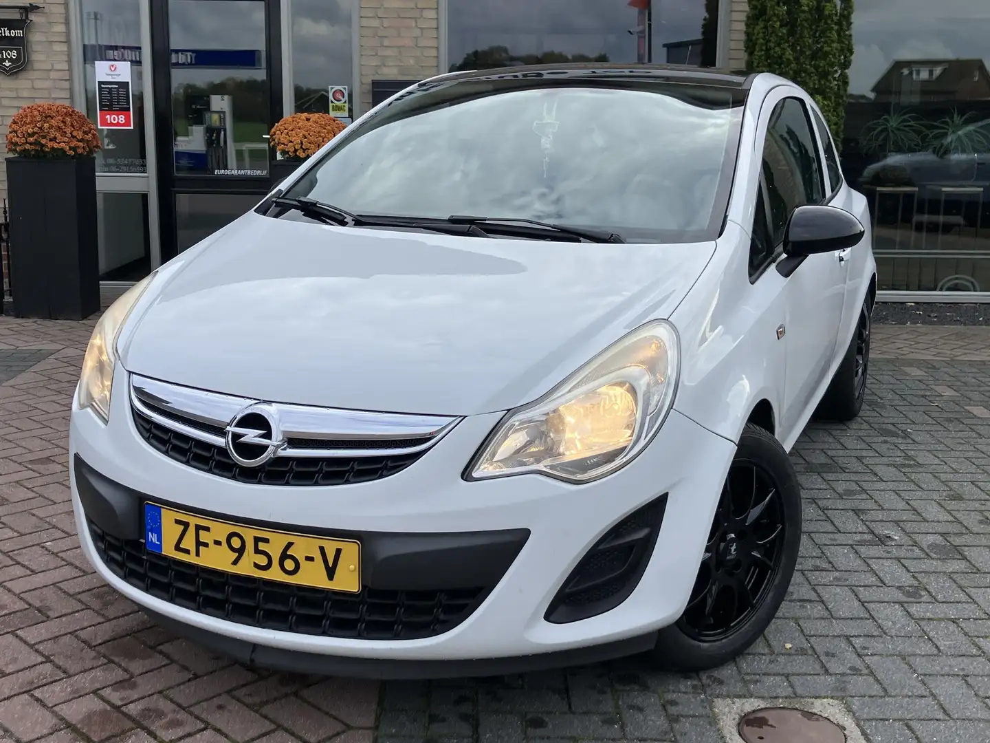 Opel Corsa 1.2 EcoFlex | Nieuwe 16" LMV | Airco Blanc - 2