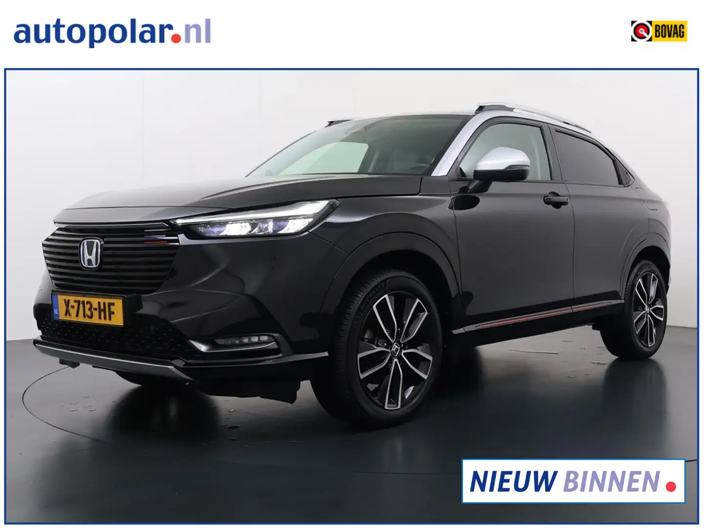 Honda HR-V 1.5 e:HEV Advance Camera/Carplay/AdaptiveCruise et Zwart - 1