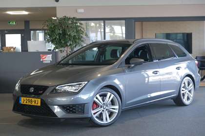SEAT Leon ST Cupra 265pk Led Navi Pdc