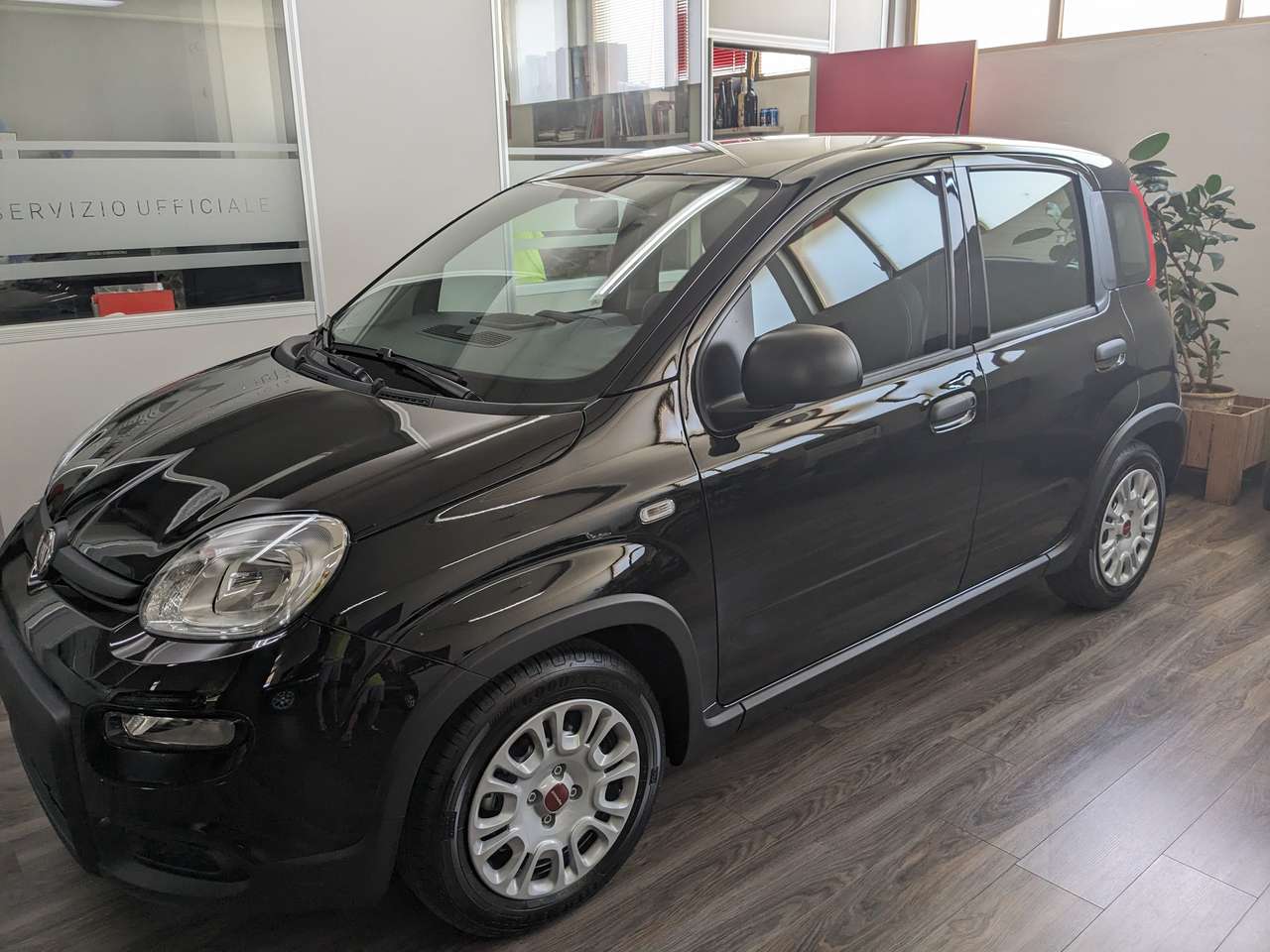 Fiat Panda 1.0 firefly hybrid s