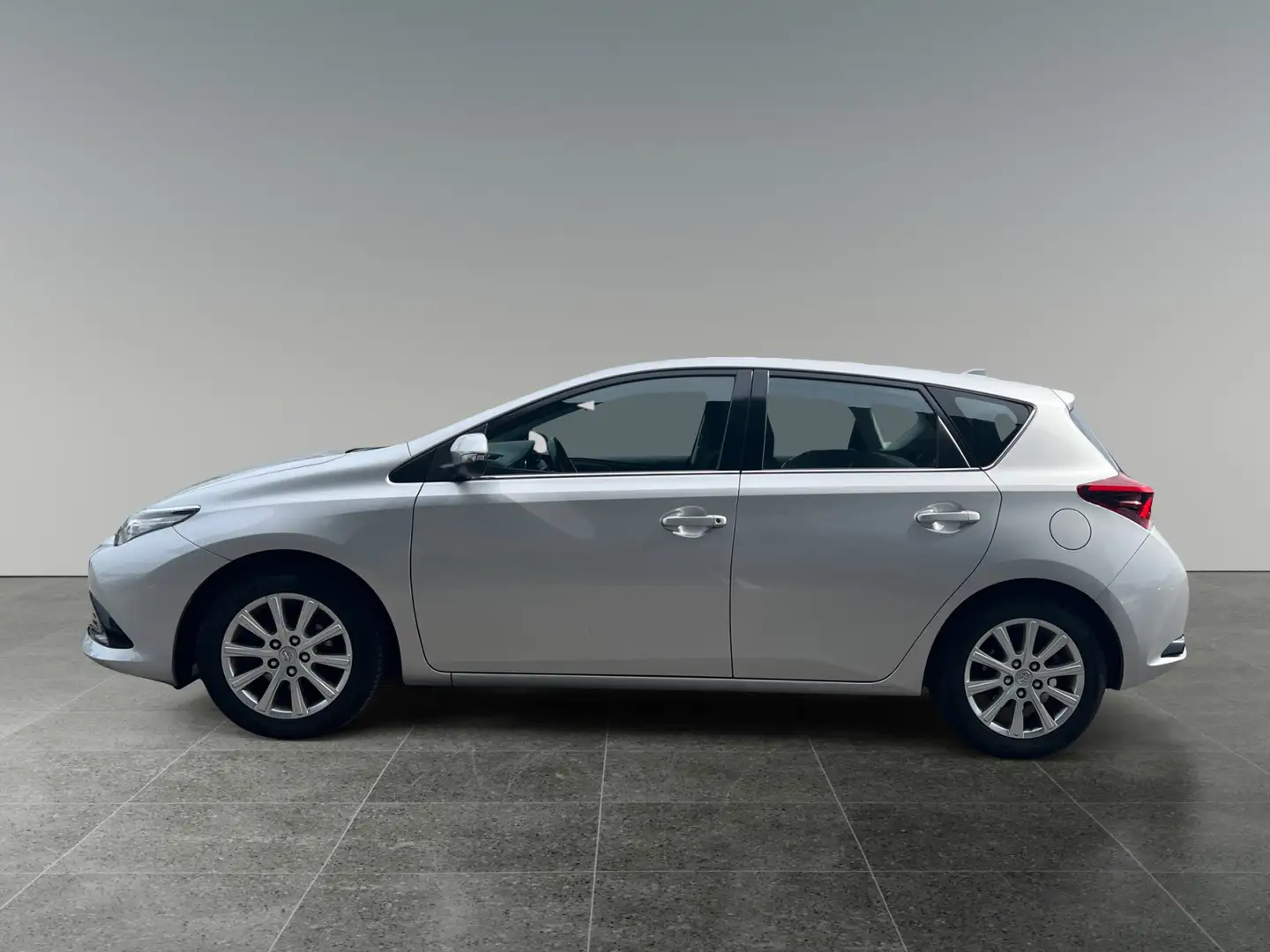 Toyota Auris AURIS 1,2T 5-TG ACTIVE Silber - 2