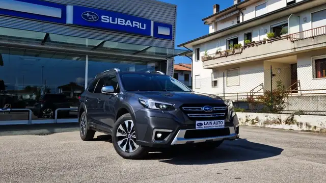 Subaru OUTBACK Outback 2.5i CVT Premium 4x4 - Unico proprietario