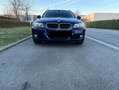 BMW 318 d Blauw - thumbnail 6