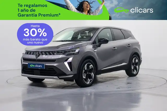 Renault Symbioz E-TECH Full Hybrid Iconic 105kW