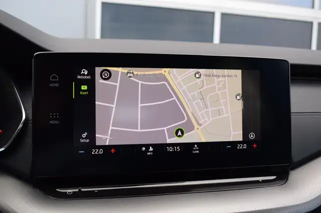 Skoda Octavia view 14