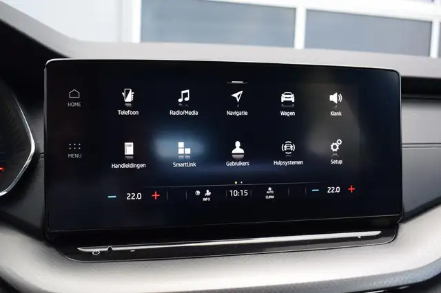 Skoda Octavia view 13