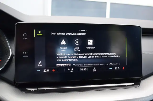 Skoda Octavia view 15