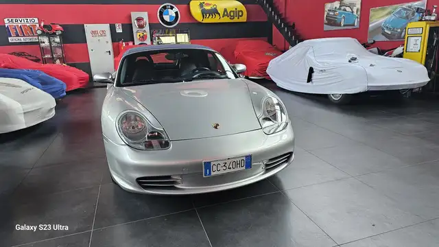 Porsche Boxster Boxster 2.7 228cv