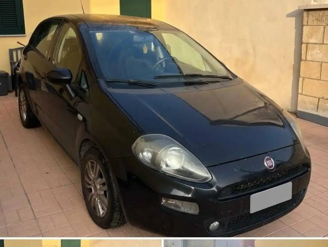 Fiat Punto