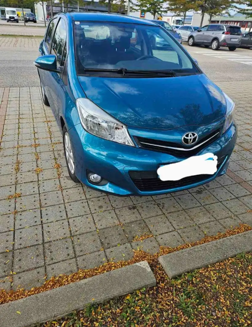 Toyota Yaris 1.0 VVT-i - 1